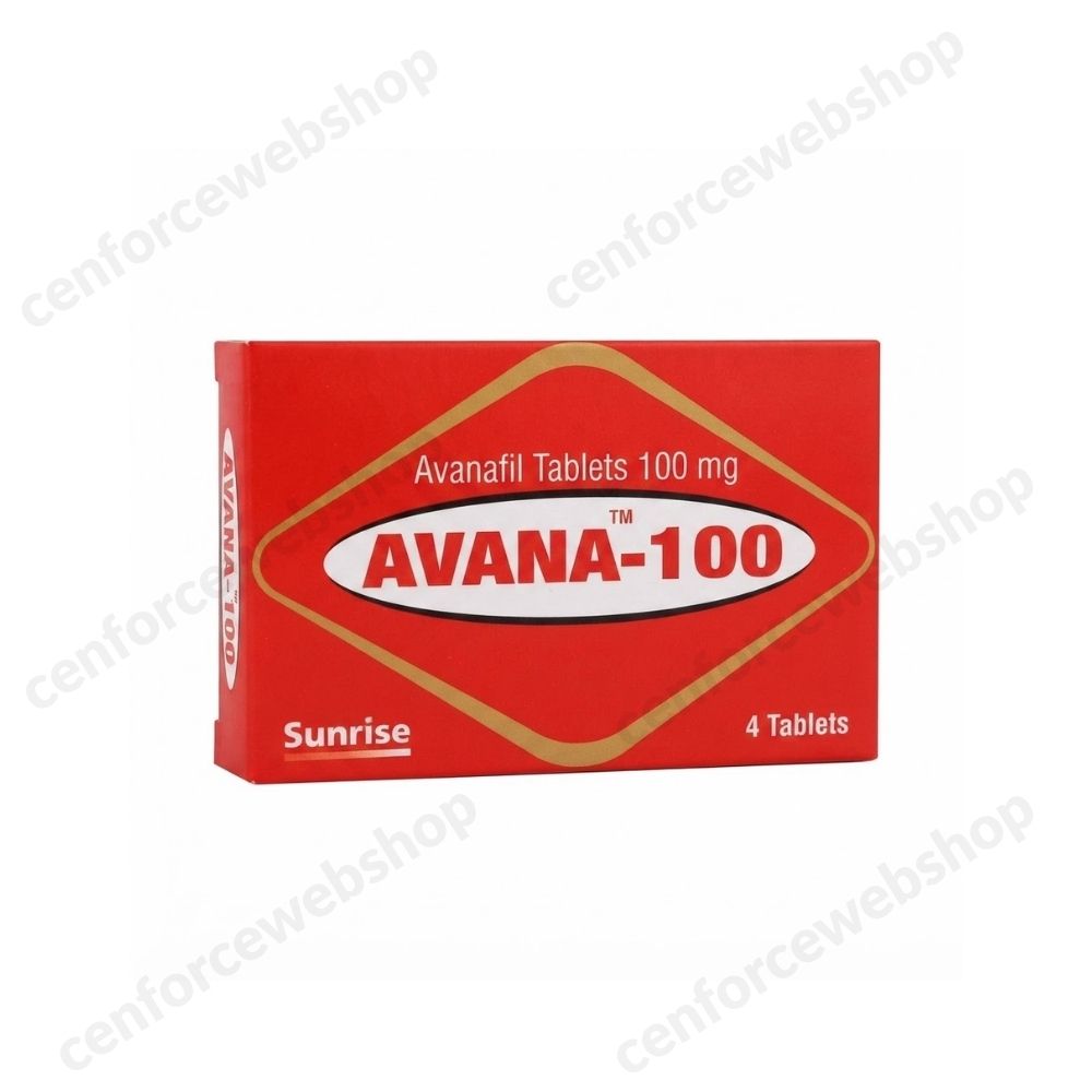 Avana 100mg