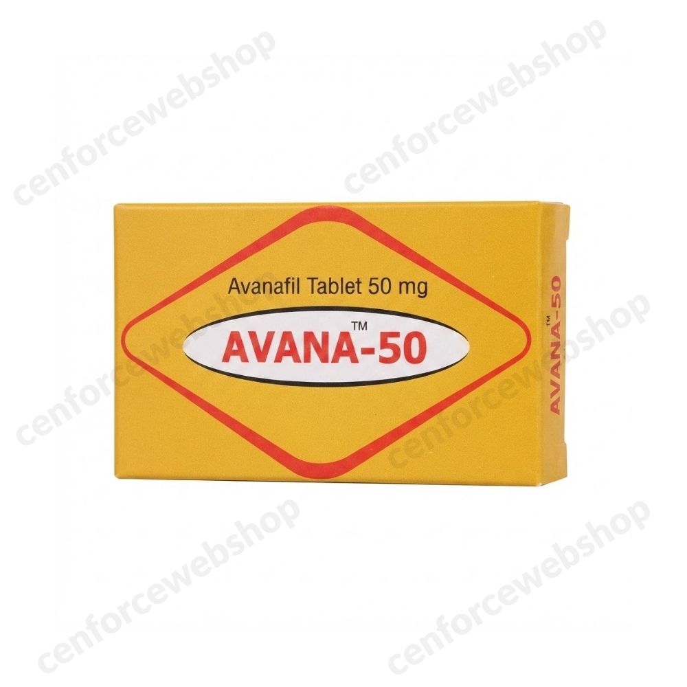 Avana 50mg