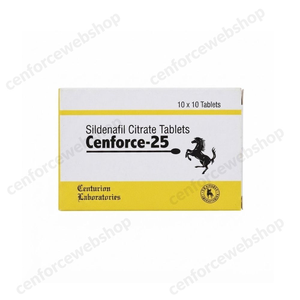 Cenforce 25mg