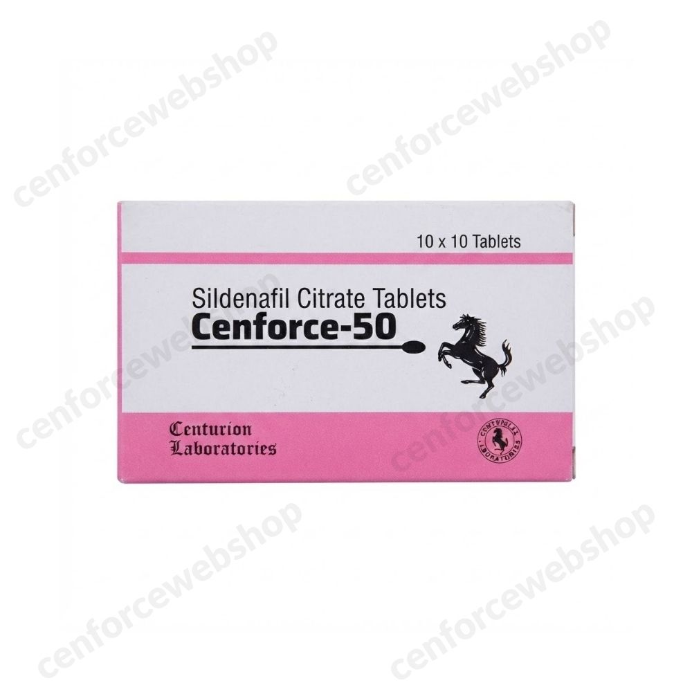 Cenforce 50mg