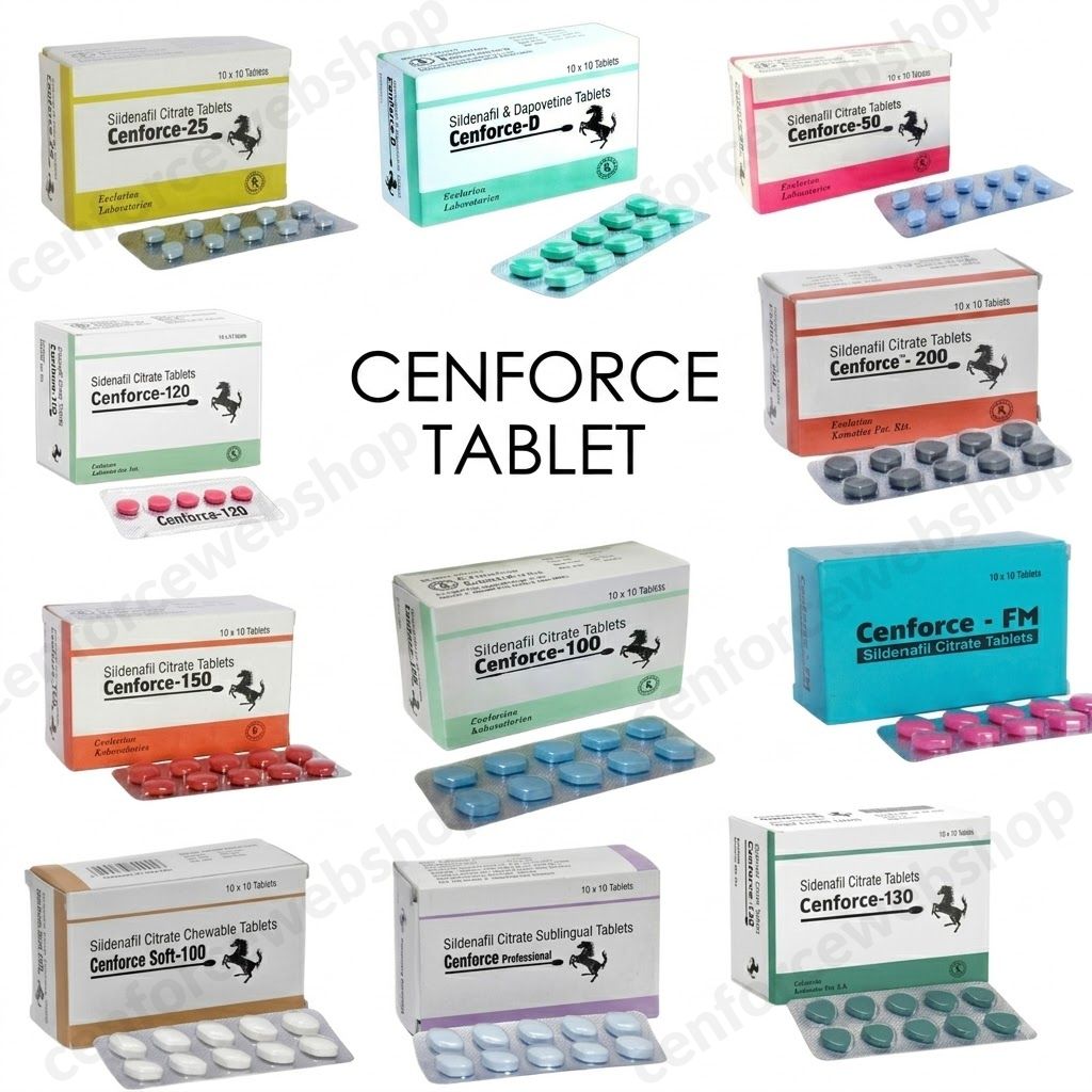 Cenforce Tablet