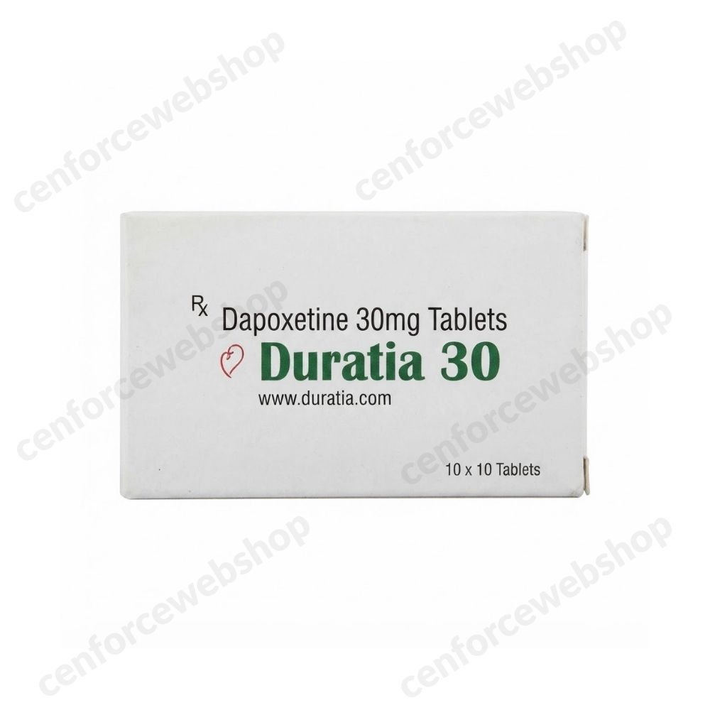 Duratia 30mg