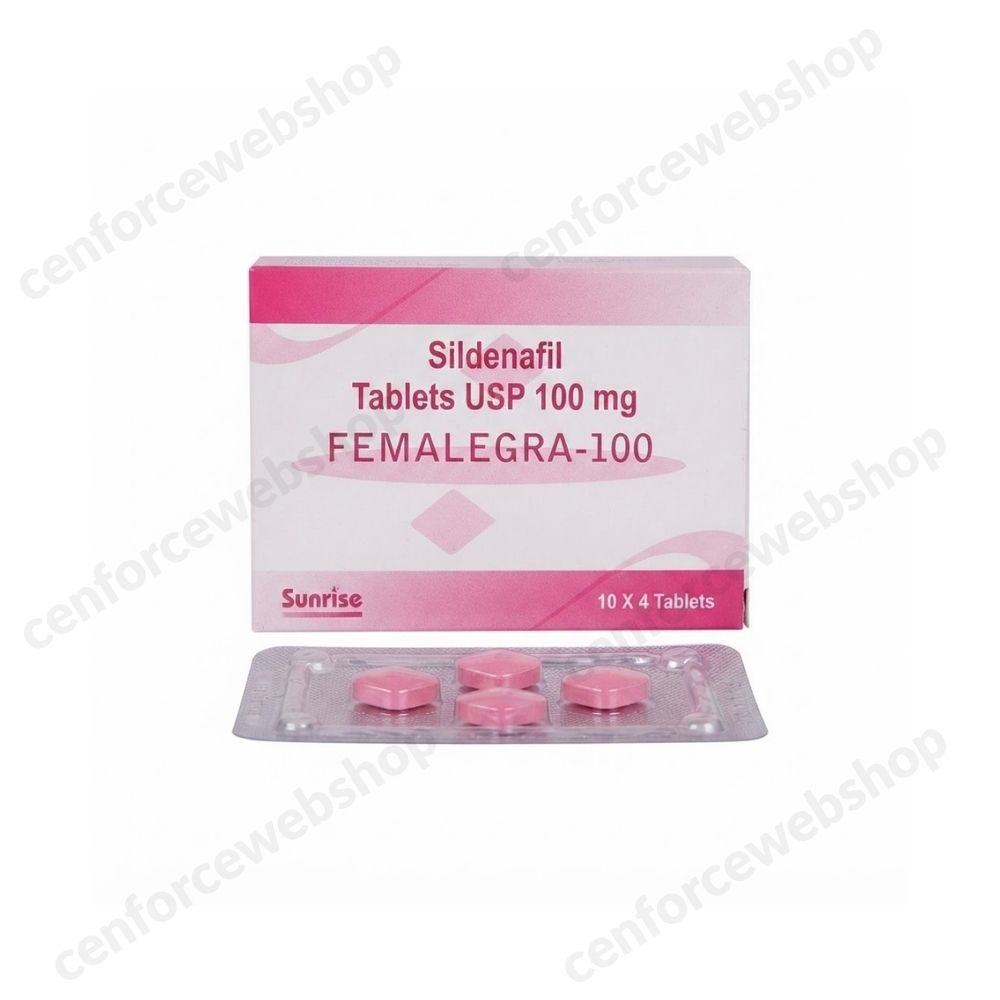 Femalegra 100mg