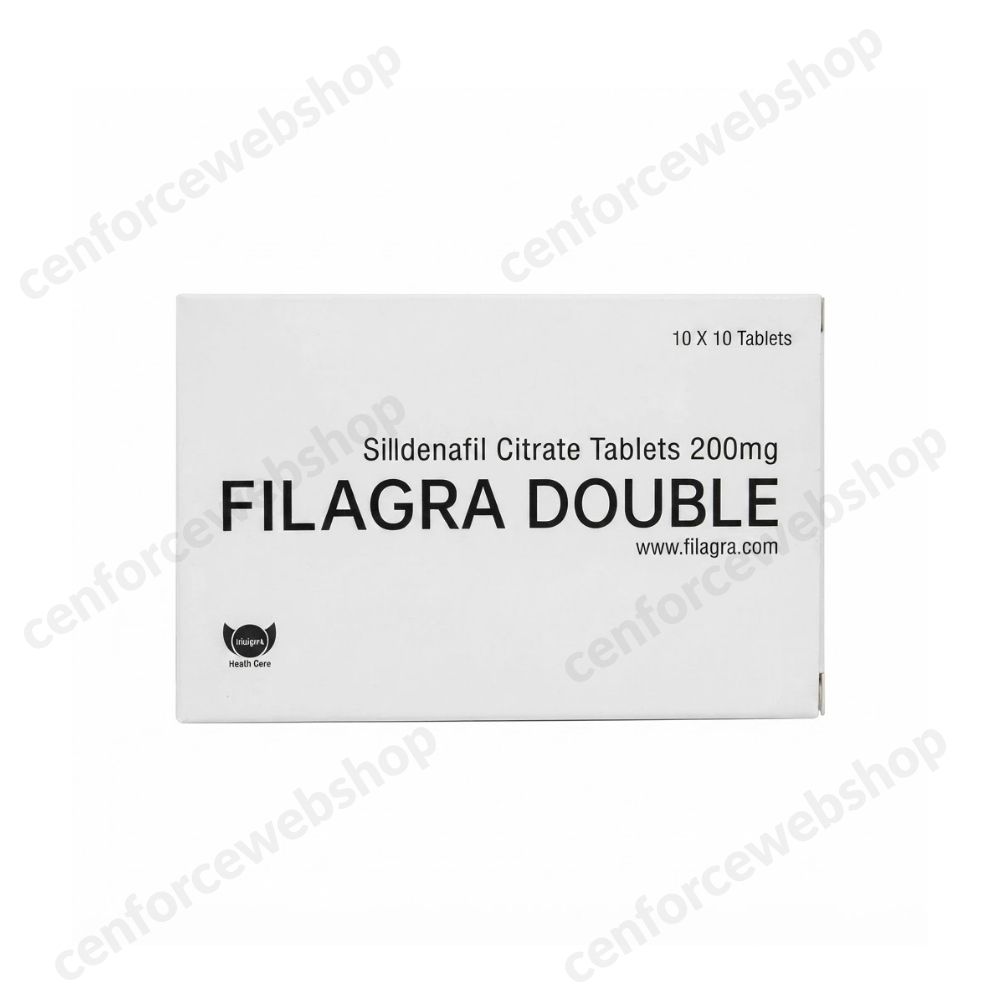 Filagra Double 200mg