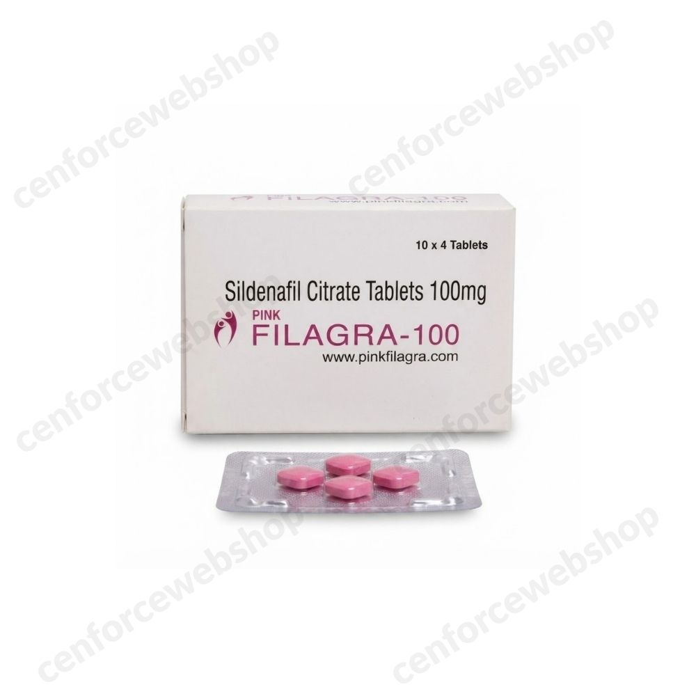 Filagra Pink