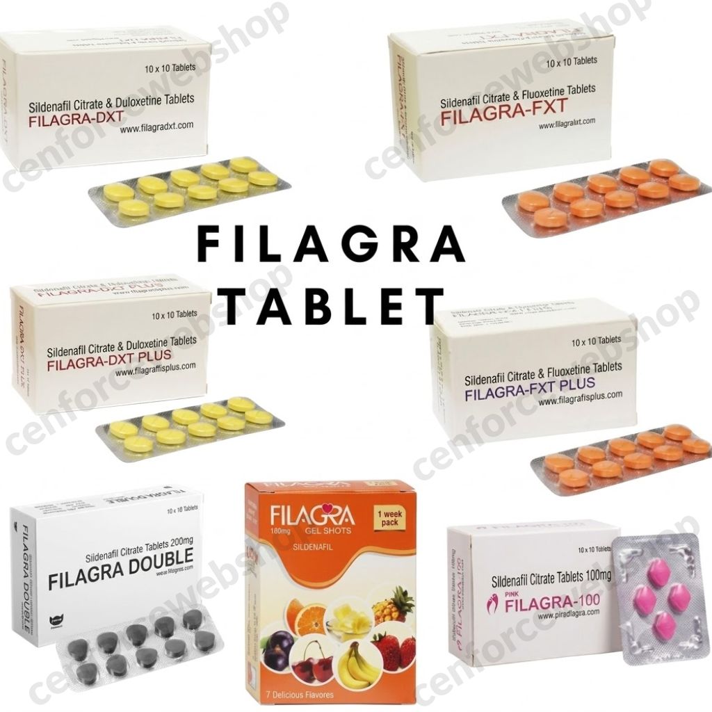 Filagra Tablet