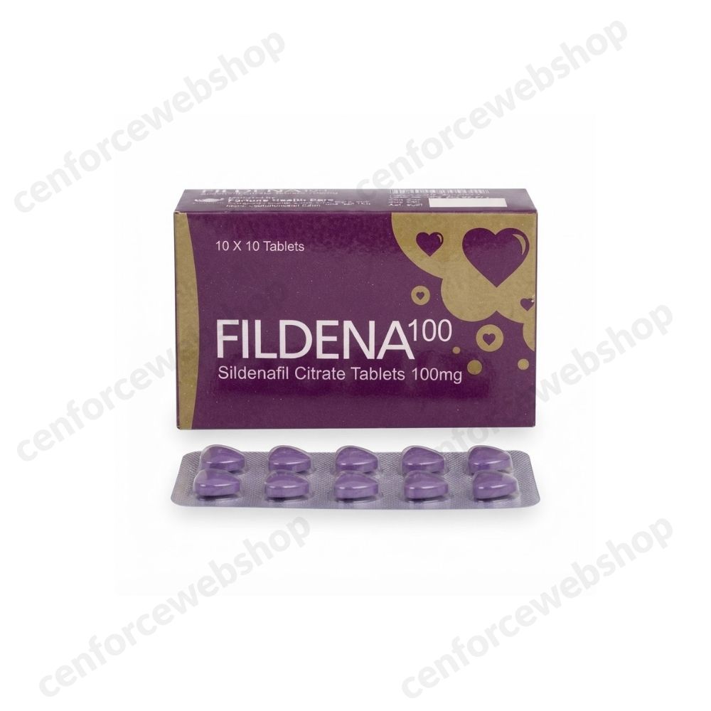 Fildena 100mg