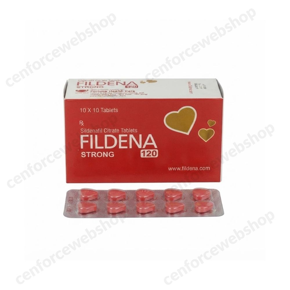 Fildena 120mg