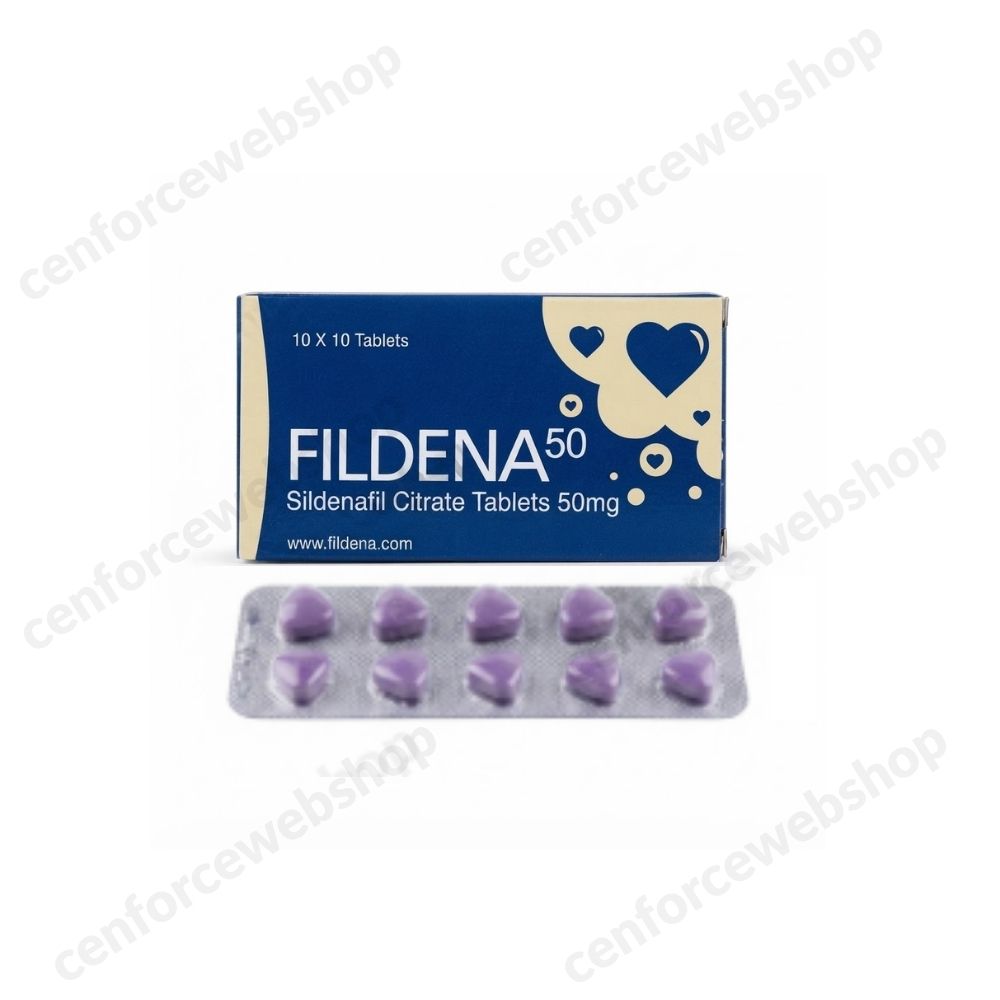 Fildena 50mg