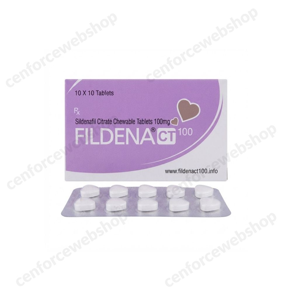 Fildena CT 100