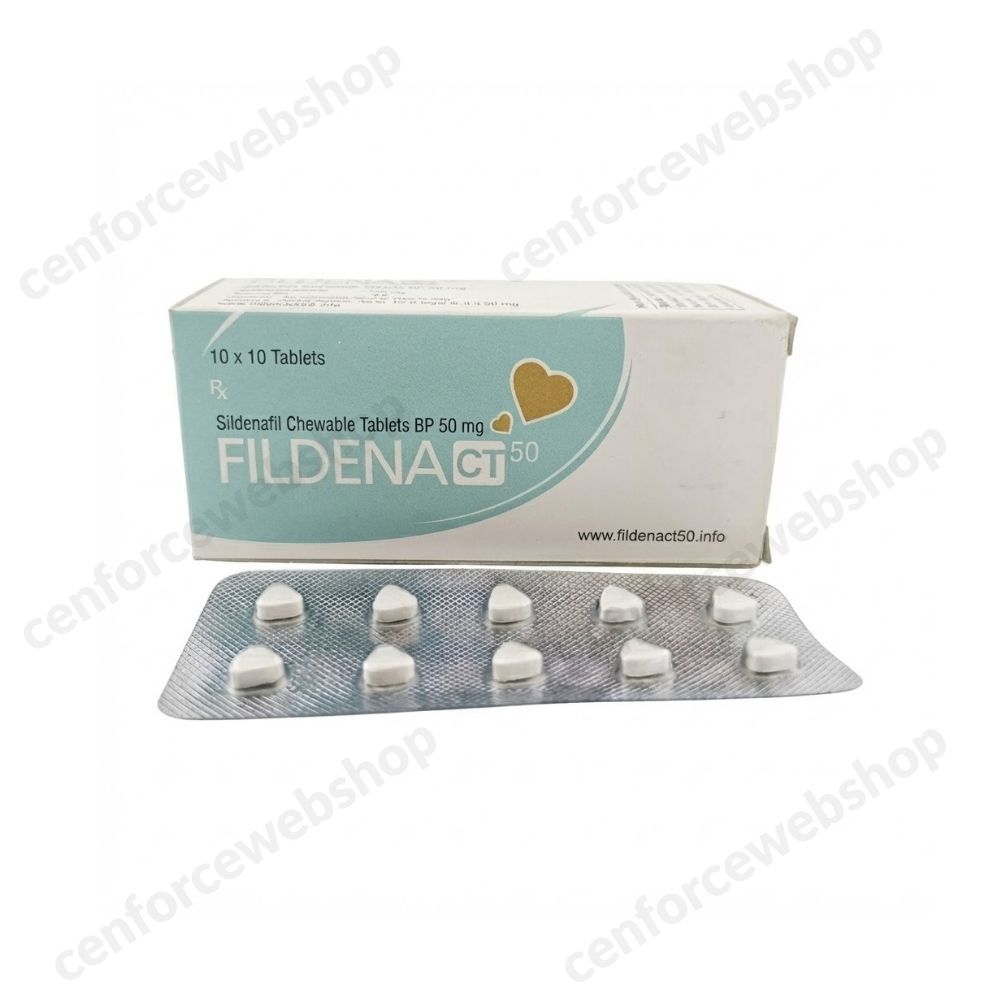 Fildena CT 50