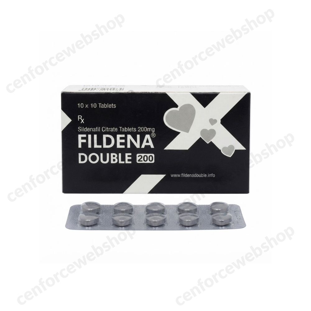 Fildena Double 200