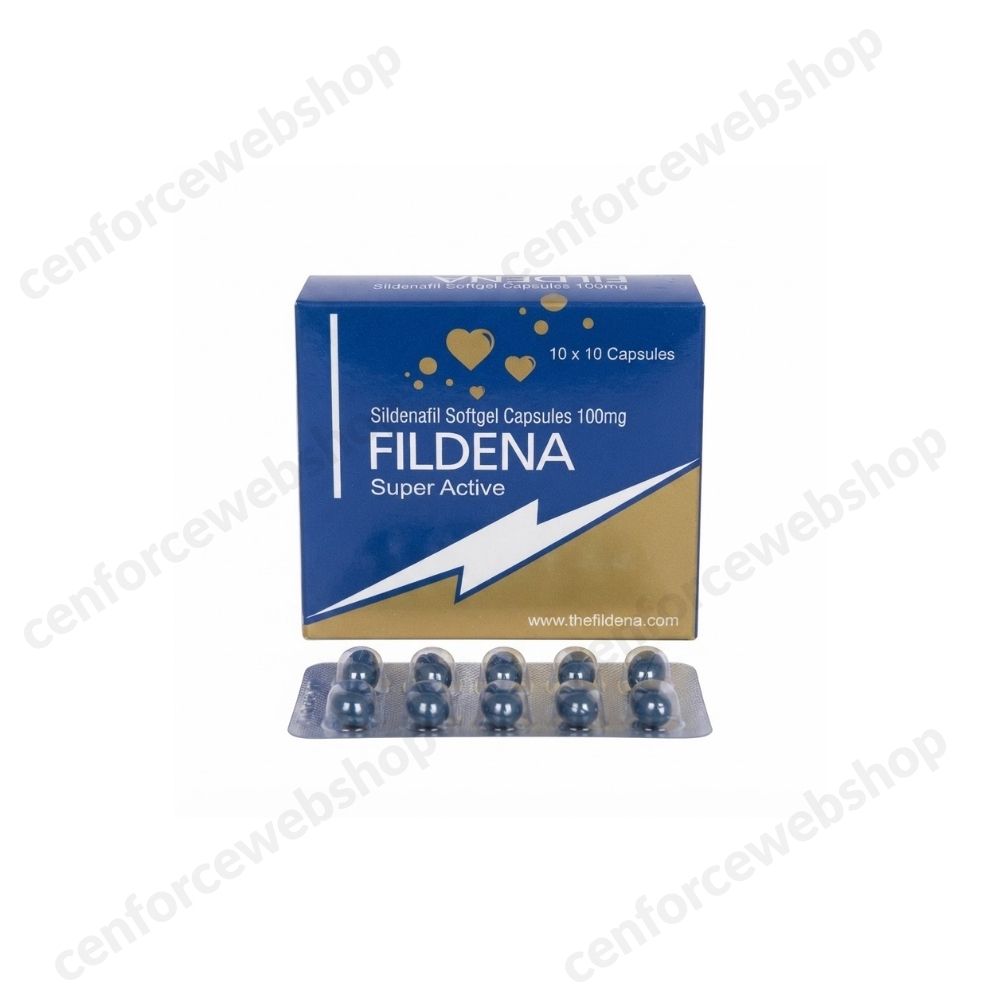 Fildena Super Active
