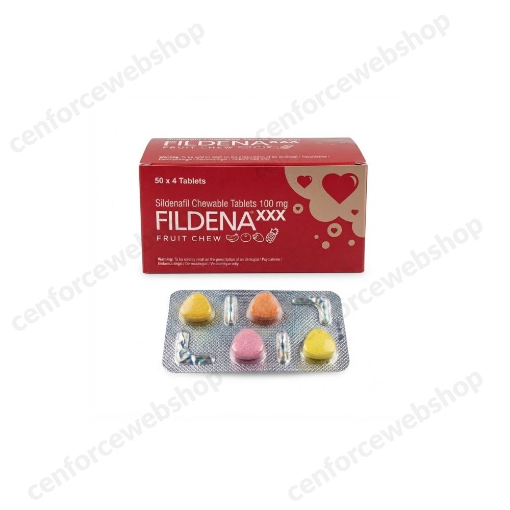Fildena xxx 100mg