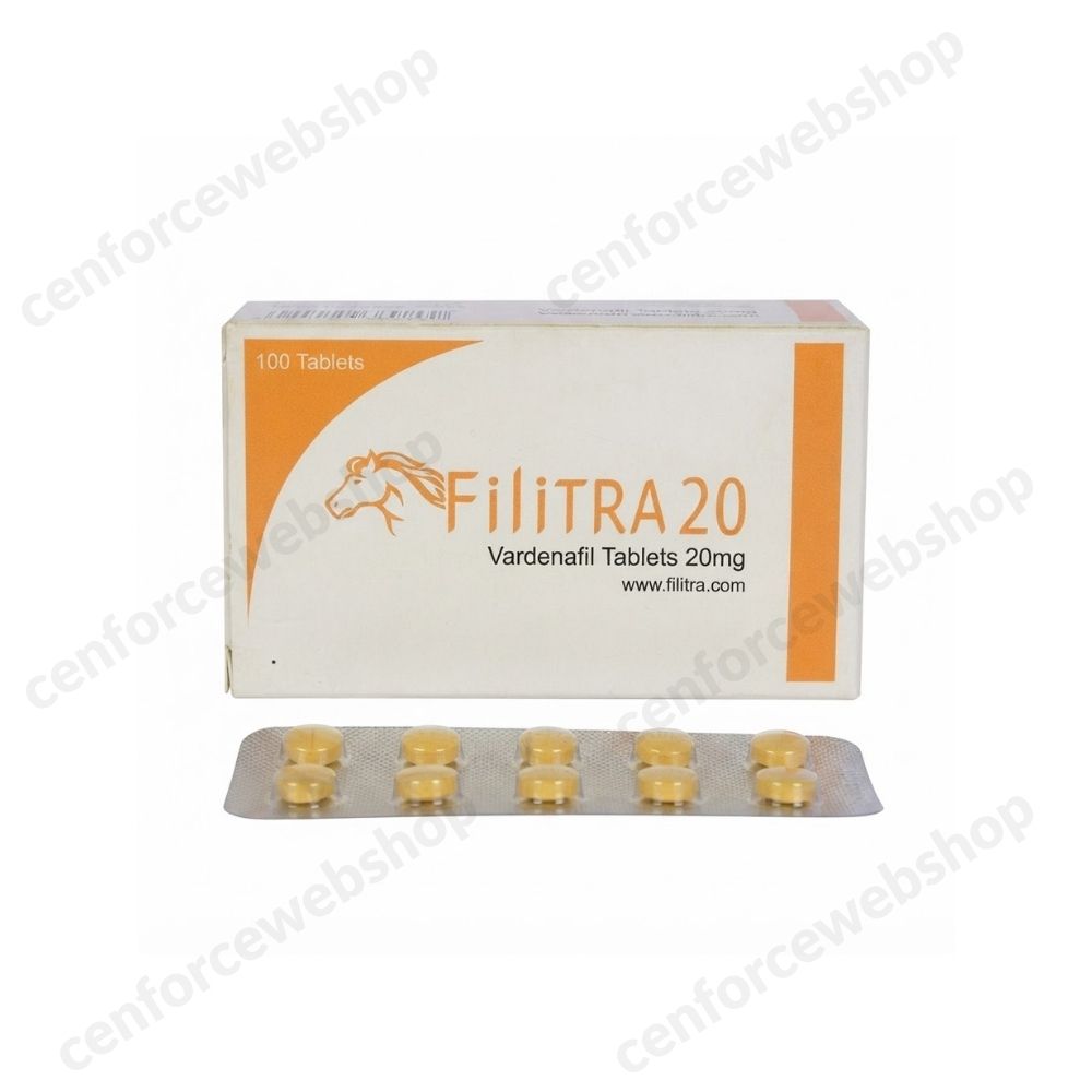 Filitra 20mg
