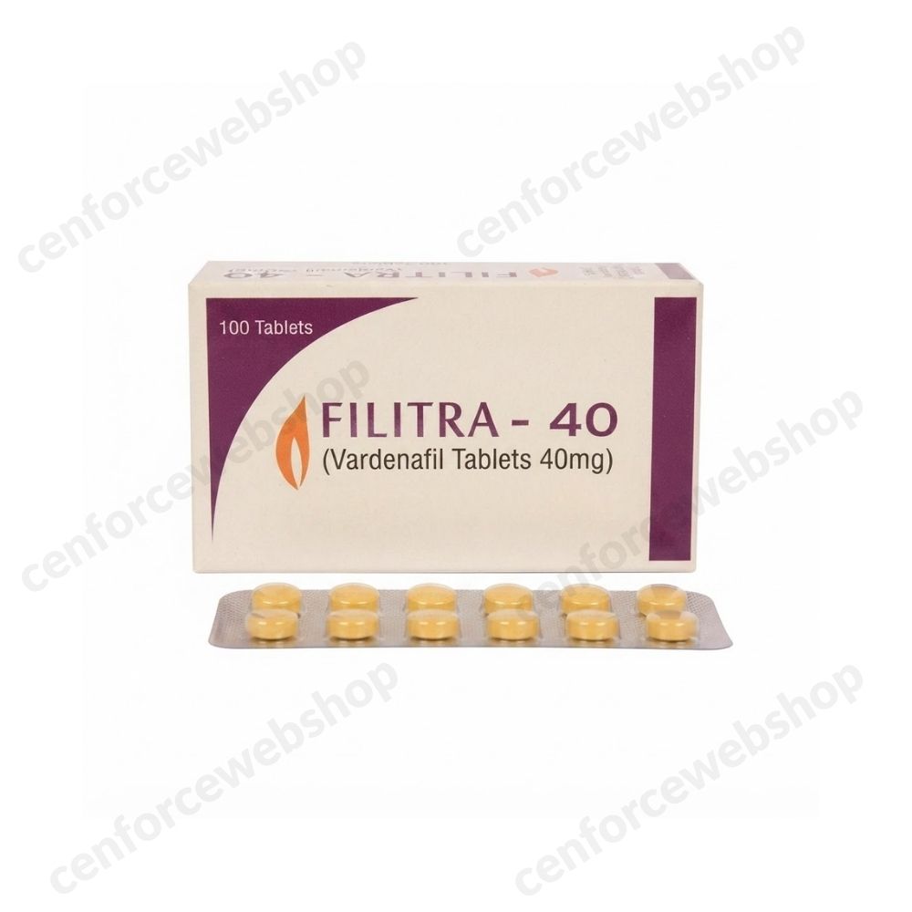 Filitra 40mg