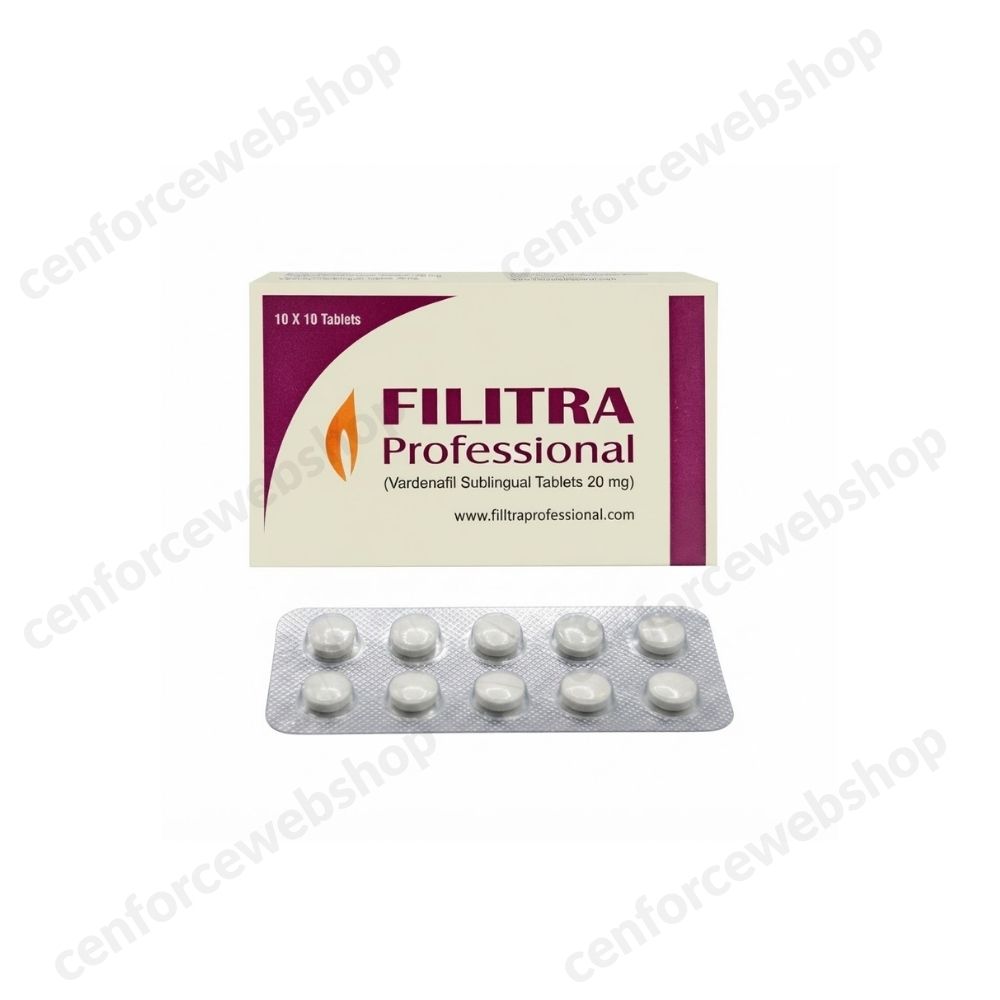 Filitra Professional 20mg