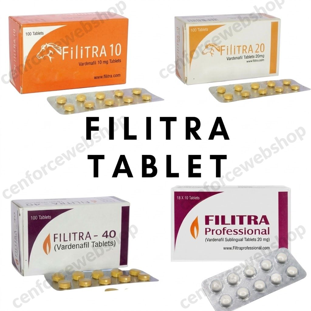 Filitra Tablet