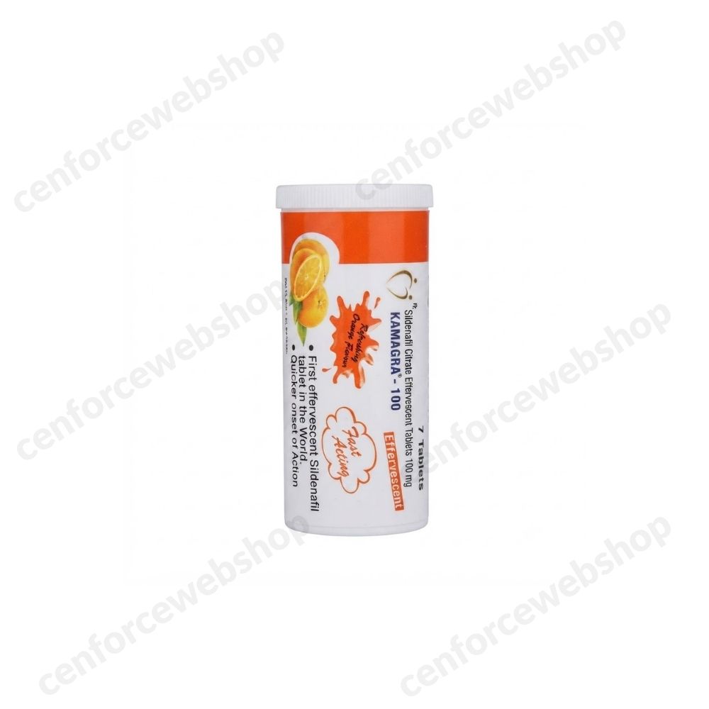 Kamagra Effervescent