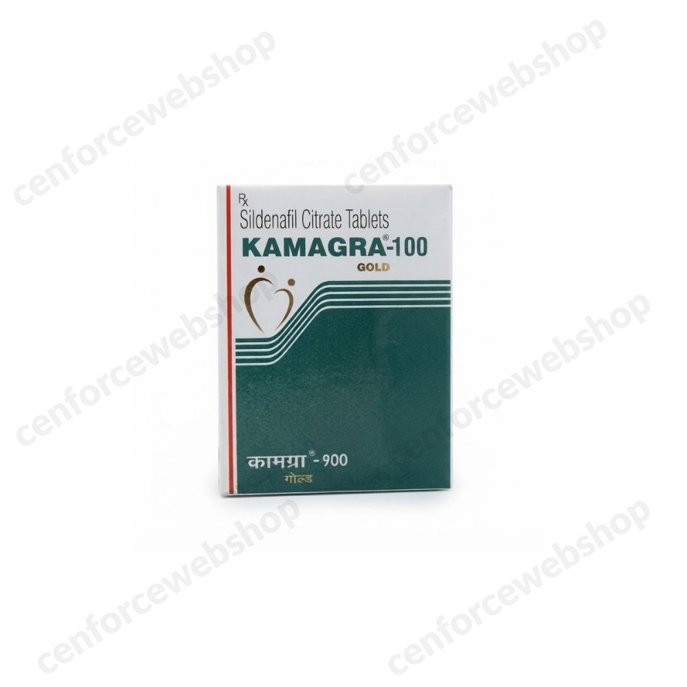 Kamagra Gold 100mg