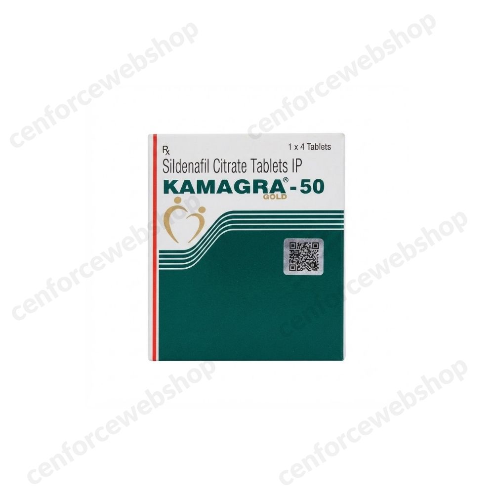 Kamagra Gold 50mg