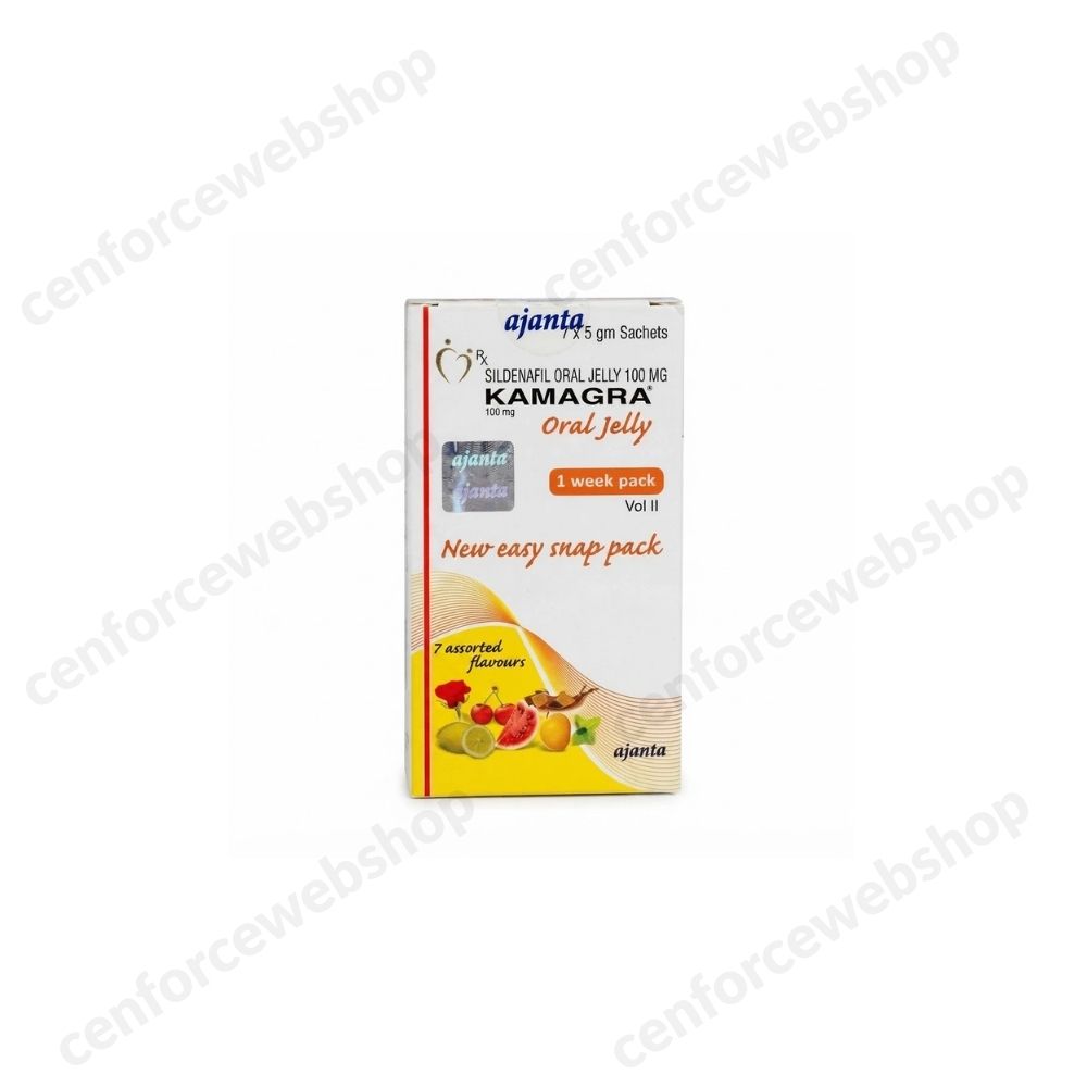 Kamagra Oral Jelly 100mg