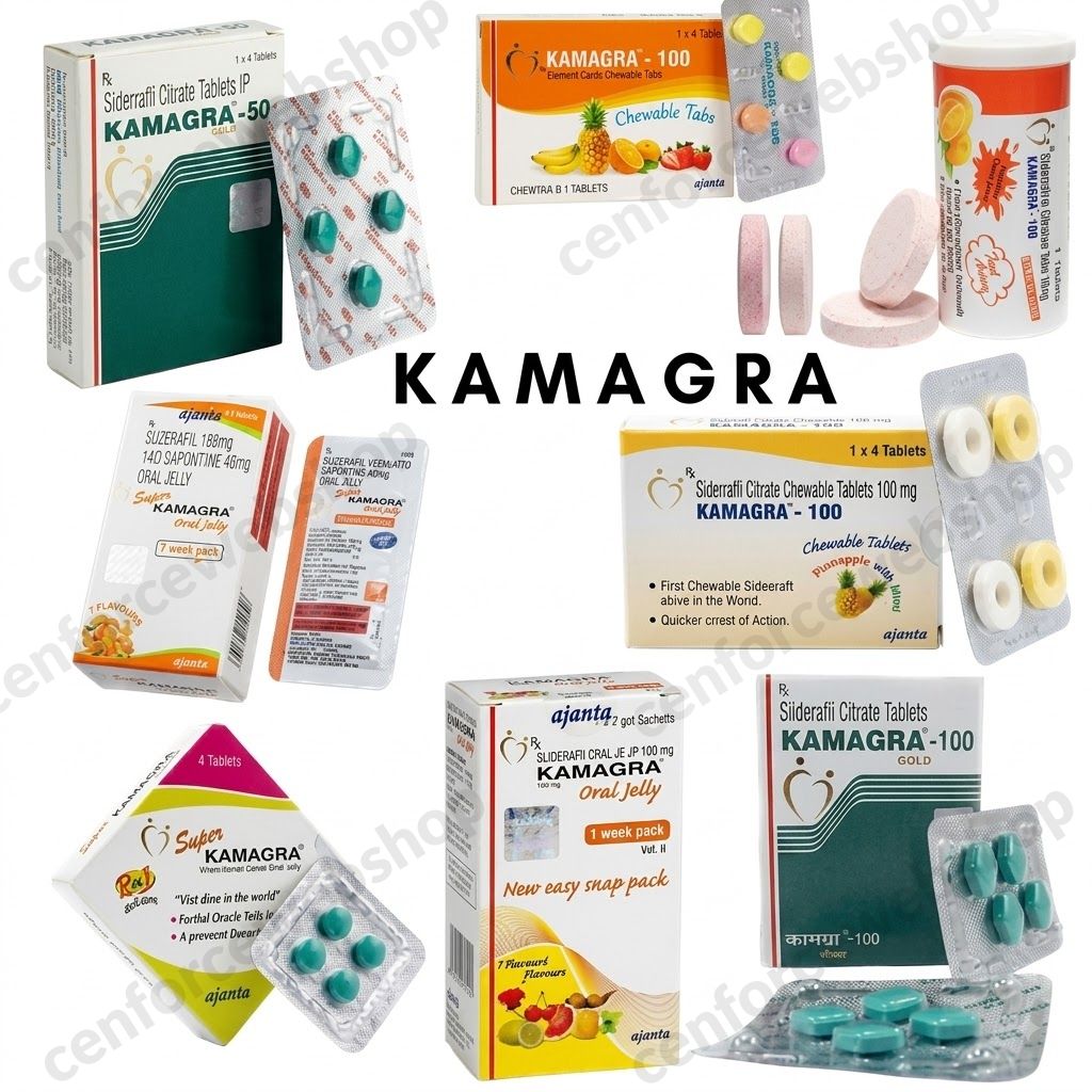 Kamagra Tablet