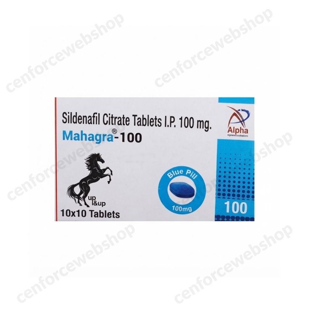 Mahagra 100mg