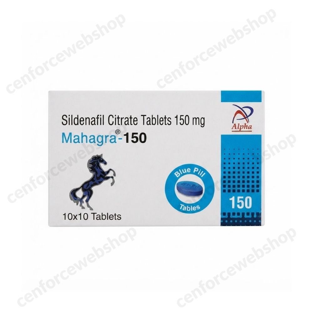 Mahagra 150mg