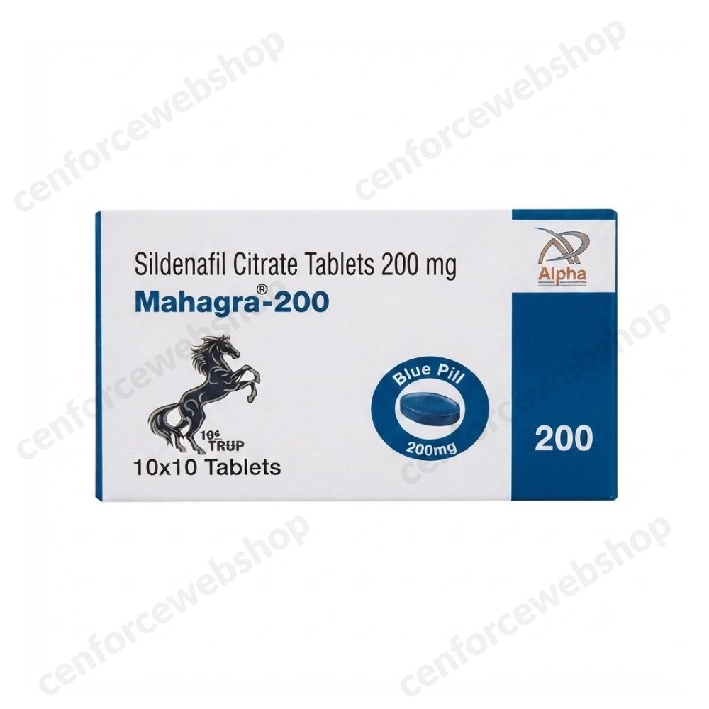 Mahagra 200mg