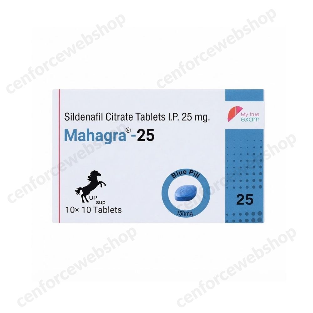 Mahagra 25mg