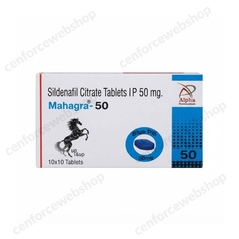 Mahagra 50mg