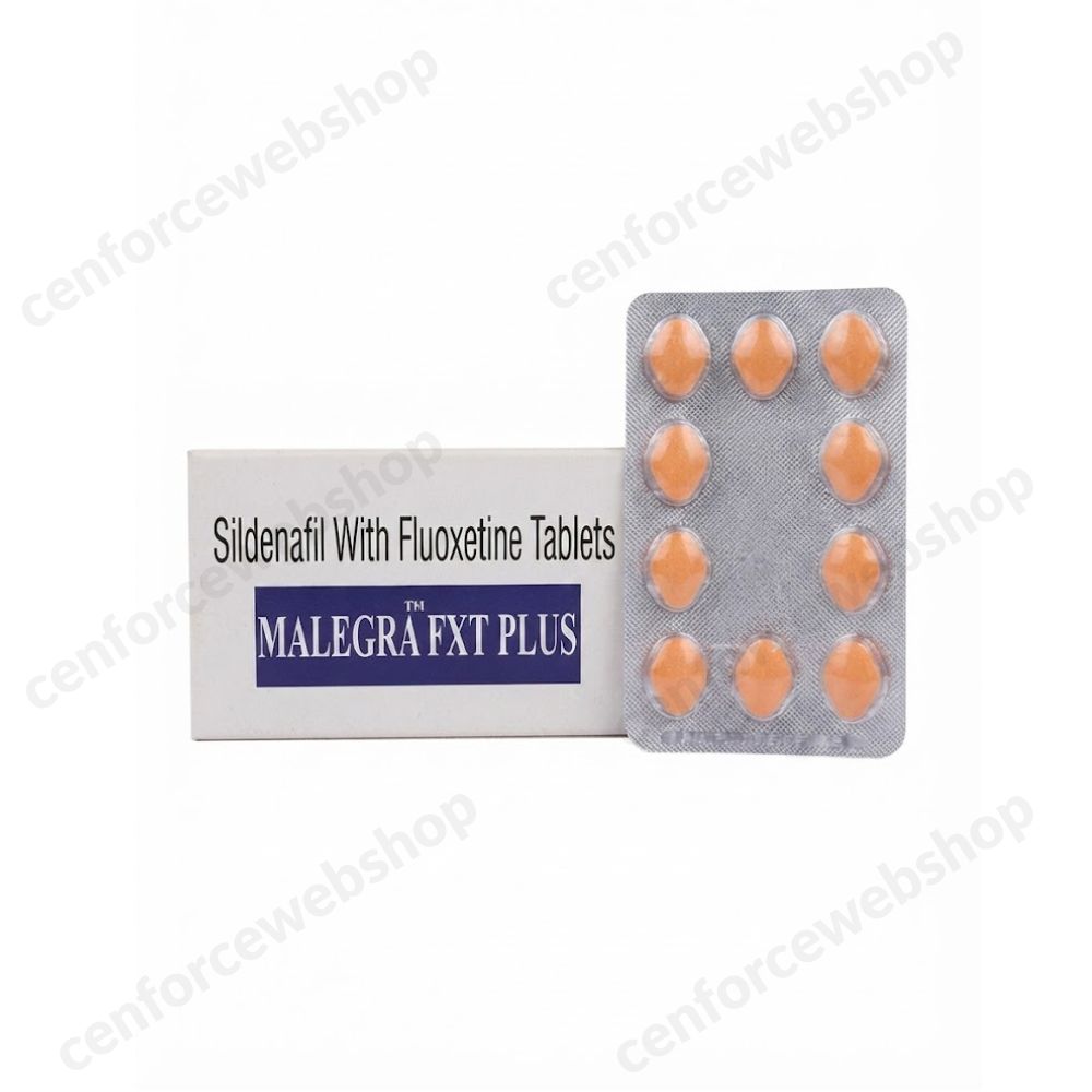 Malegra FXT Plus