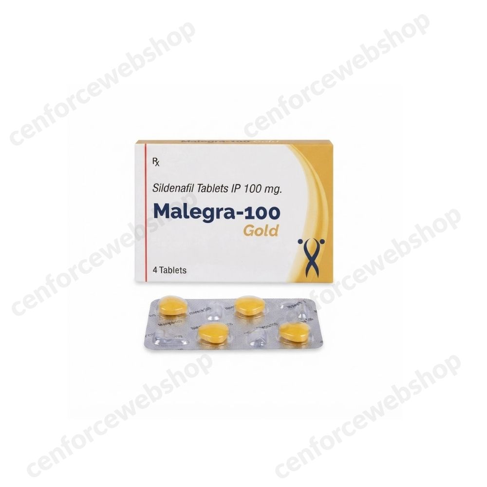 Malegra Gold 100mg