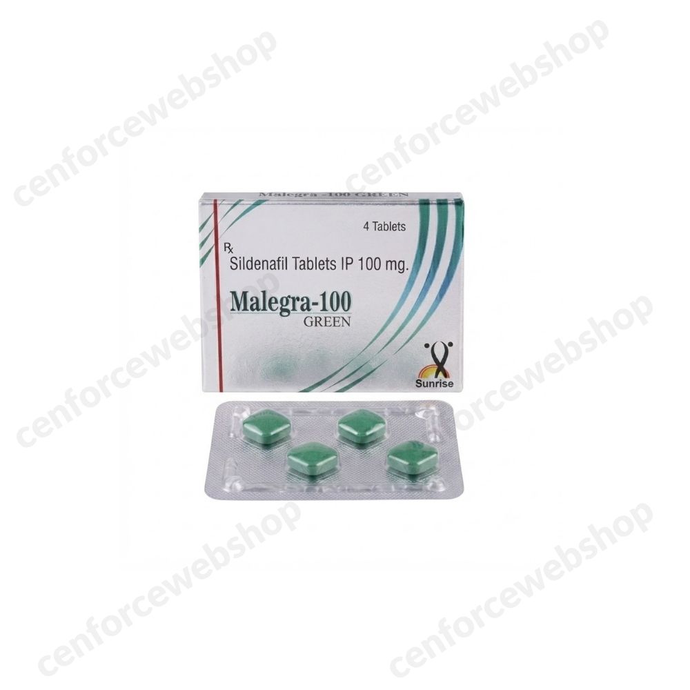 Malegra Green 100mg