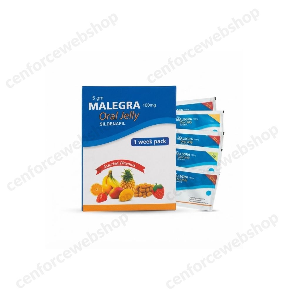 Malegra Oral Jelly
