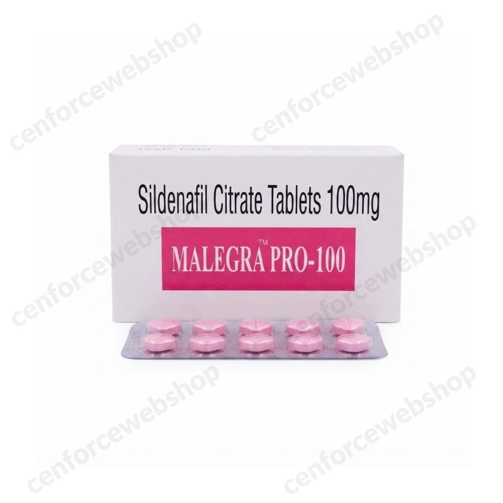 Malegra Pro 100mg