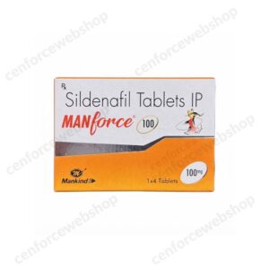 Manforce 100mg