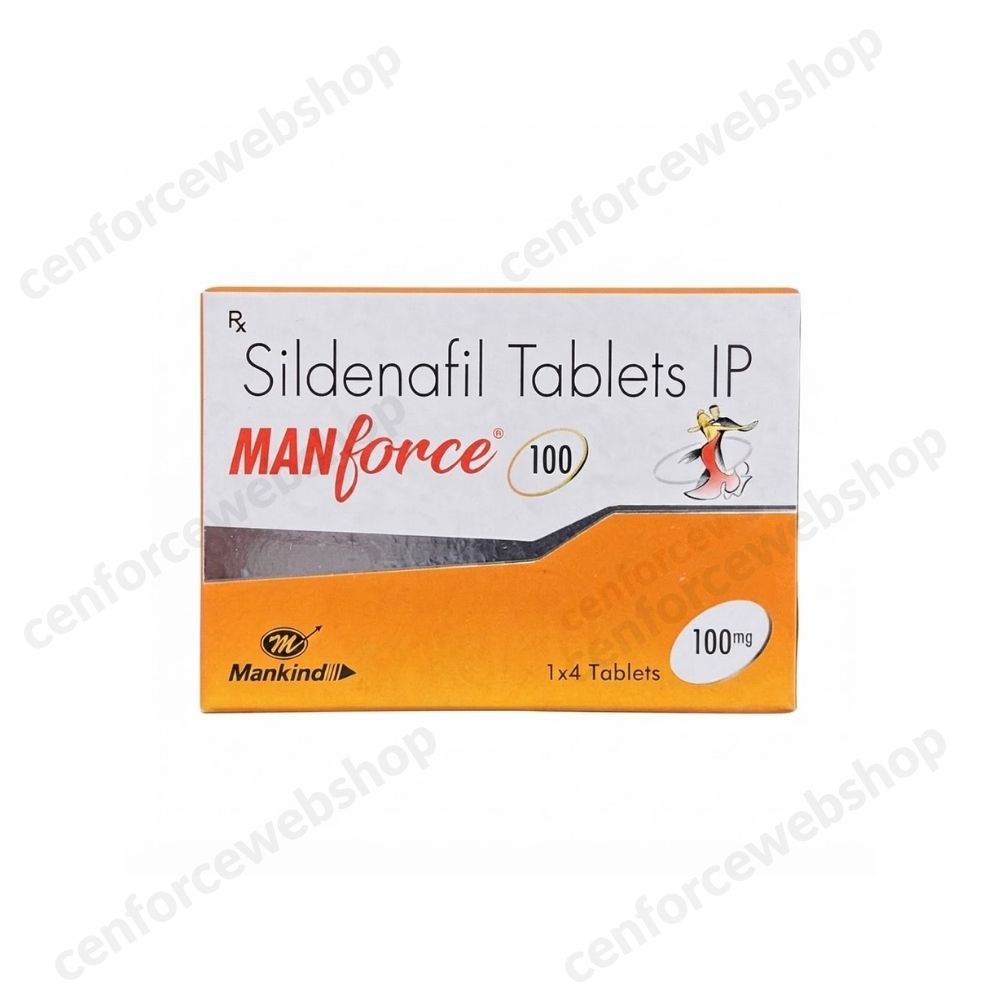 Manforce 100mg
