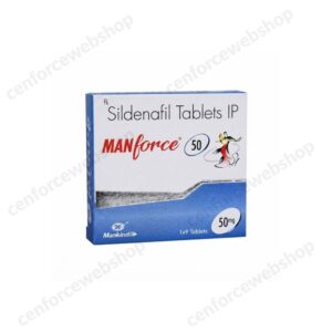 Manforce 50mg