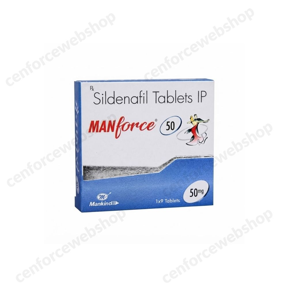 Manforce 50mg