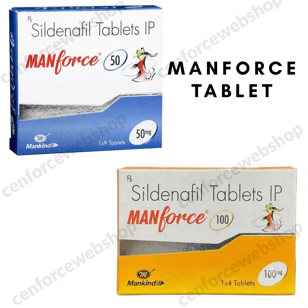 Manforce Tablet