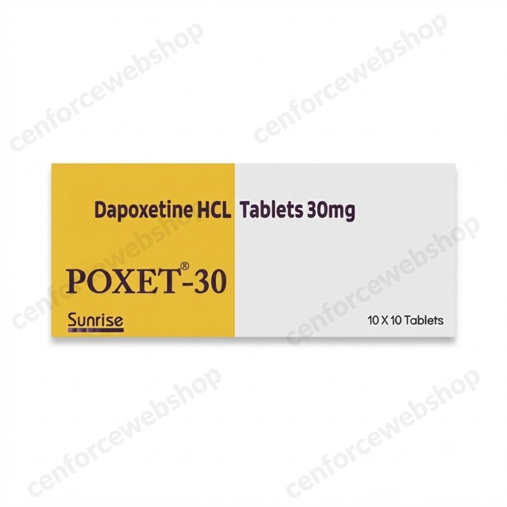Poxet 30mg