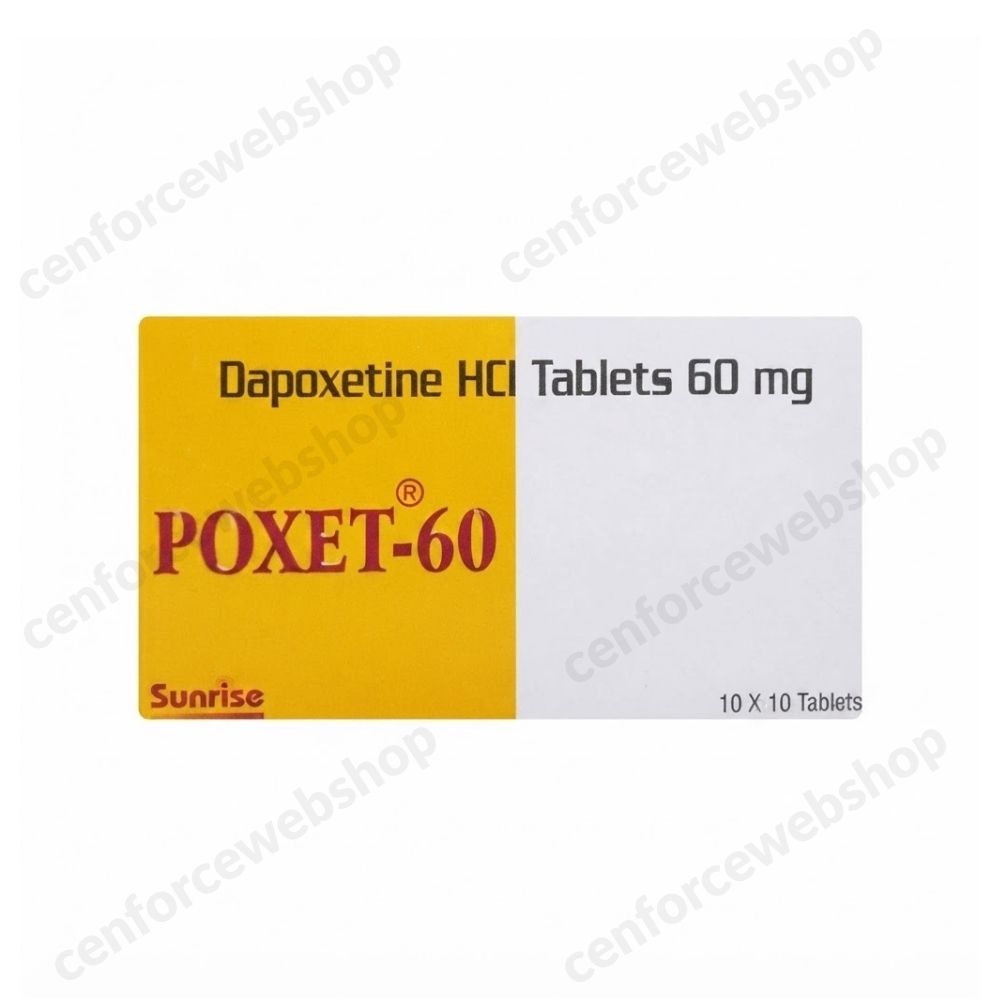 Poxet 60mg