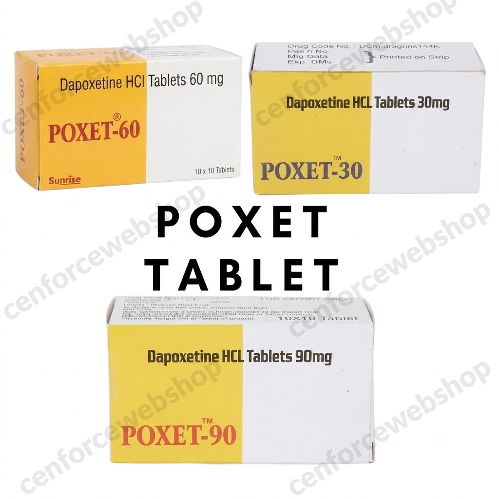 Poxet Tablet