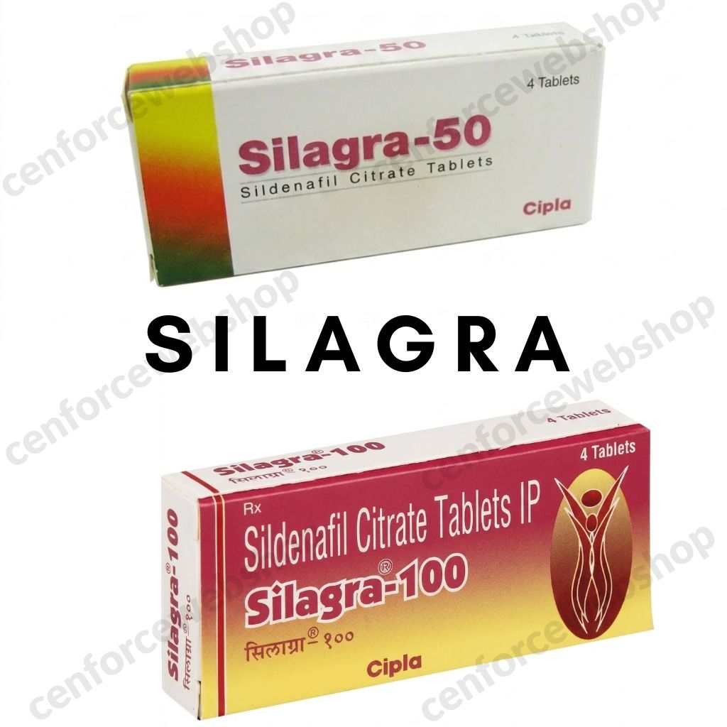 Silagra Tablet