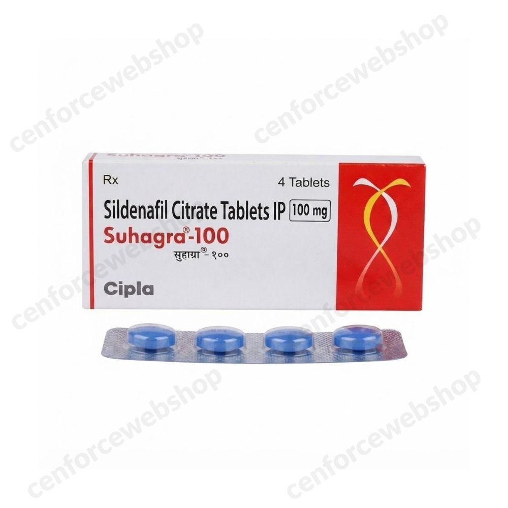 Suhagra 100mg