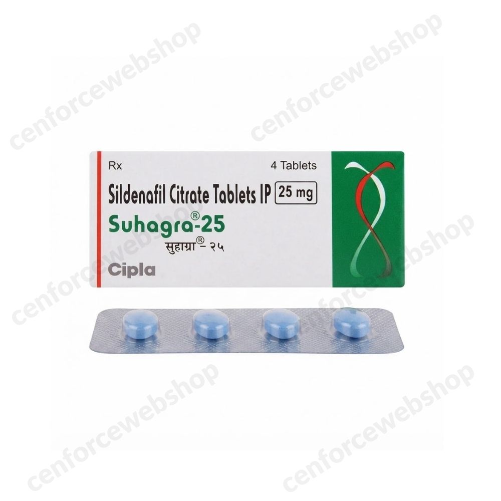 Suhagra 25mg