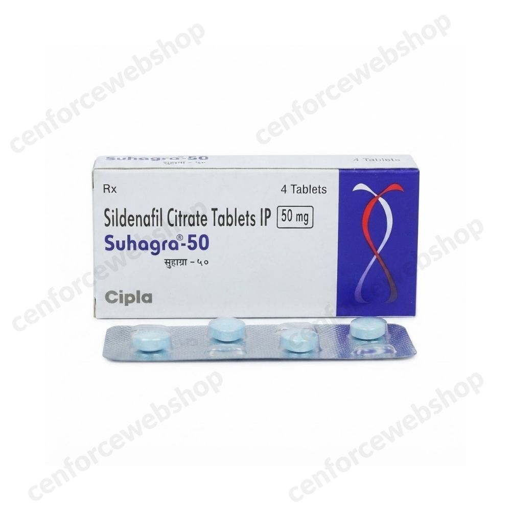 Suhagra 50mg