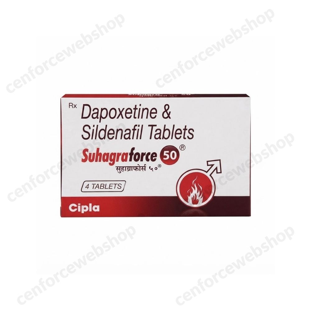 Suhagra Force 50mg